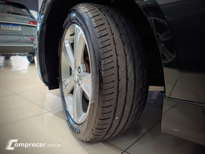 CRUZE 1.8 LT SPORT6 16V FLEX 4P MANUAL