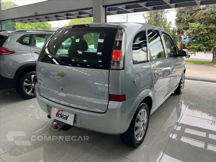 MERIVA 1.4 MPFI MAXX 8V ECONO.FLEX 4P MANUAL