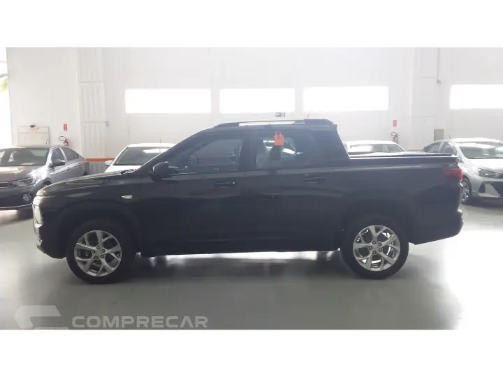 MONTANA 1.2 TURBO FLEX LTZ AUTOMÁTICO