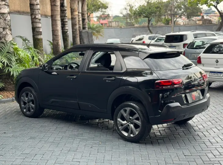 C4 CACTUS 1.6 VTI 120 Feel