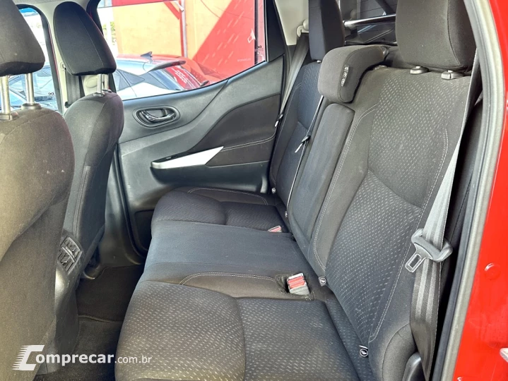 FRONTIER 2.3 16V TURBO DIESEL ATTACK CD 4X4 AUTOMÁTICO