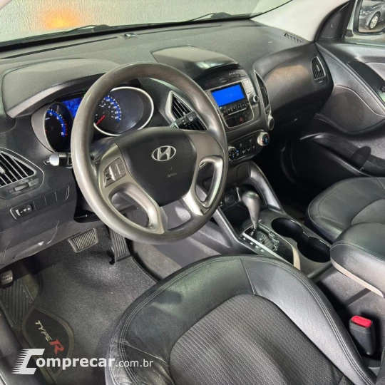 ix35 2.0 16V 170cv 2WD/4WD Aut.