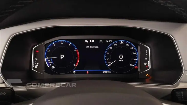 T-CROSS 1.0 200 TSI TOTAL FLEX COMFORTLINE AUTOMÁ