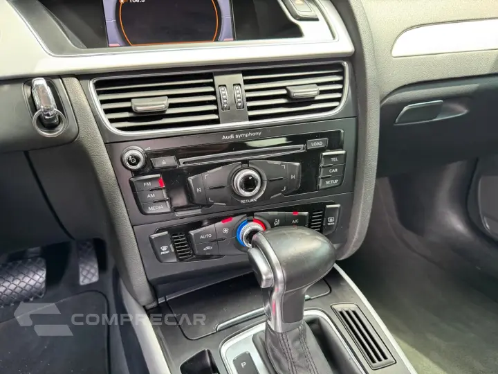 A4 1.8 TFSI Attraction