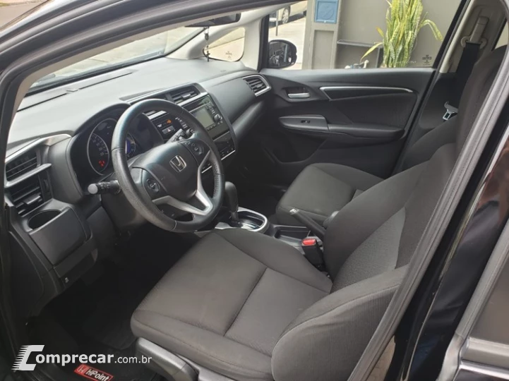 FIT 1.5 EX 16V