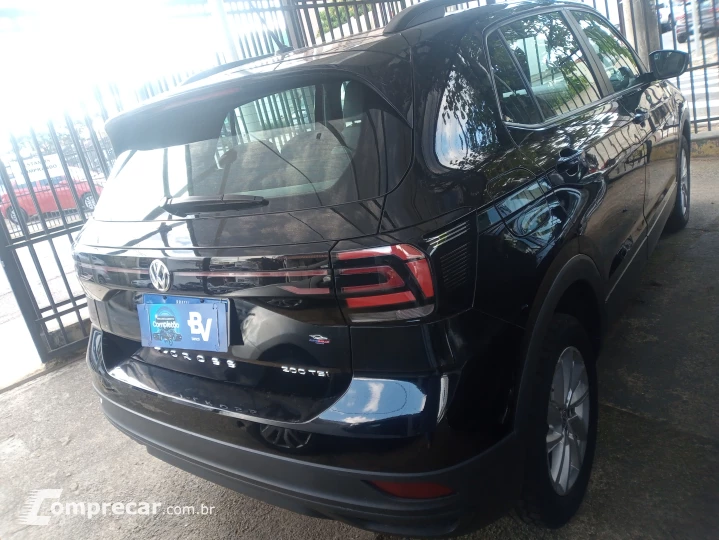 T-CROSS 1.0 200 TSI Sense