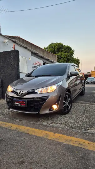 YARIS 1.5 16V XS