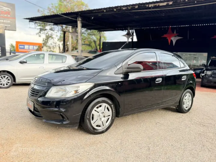 Onix Hatch 1.0 4P FLEX LT