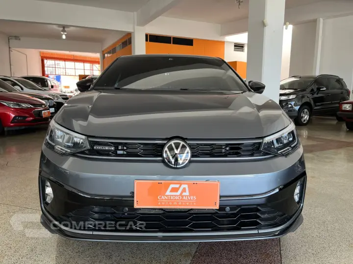 VIRTUS 1.4 250 TSI Exclusive