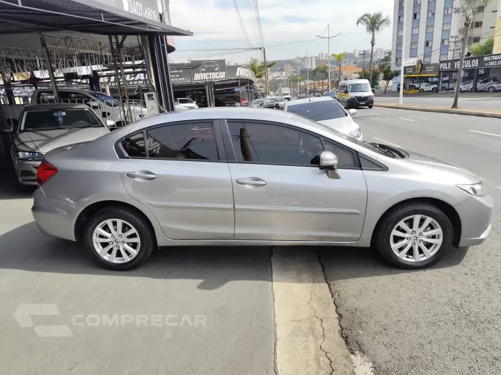 CIVIC 2.0 LXR 16V