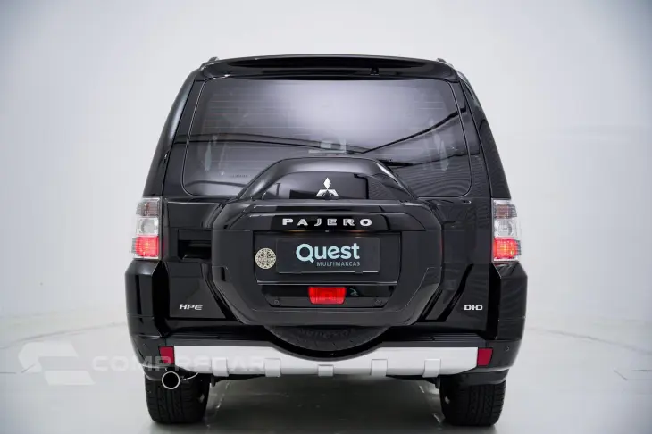 Pajero HPE Full 3.2 4x4 T.I.Dies. 5p Aut