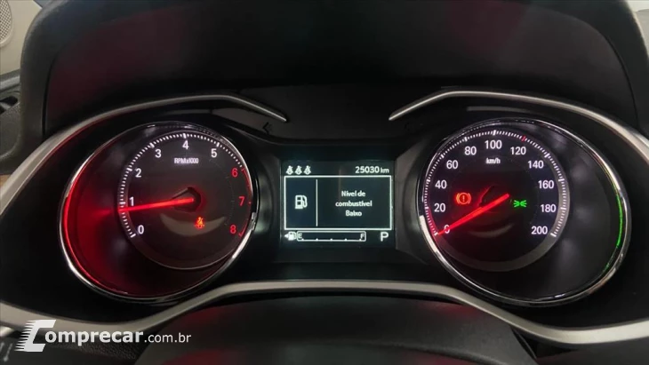 ONIX 1.0 TURBO FLEX PLUS PREMIER AUTOMÁTICO