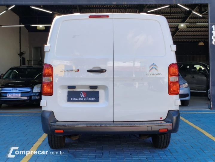 Jumpy 1.6  Furgão Pack Turbo Diesel
