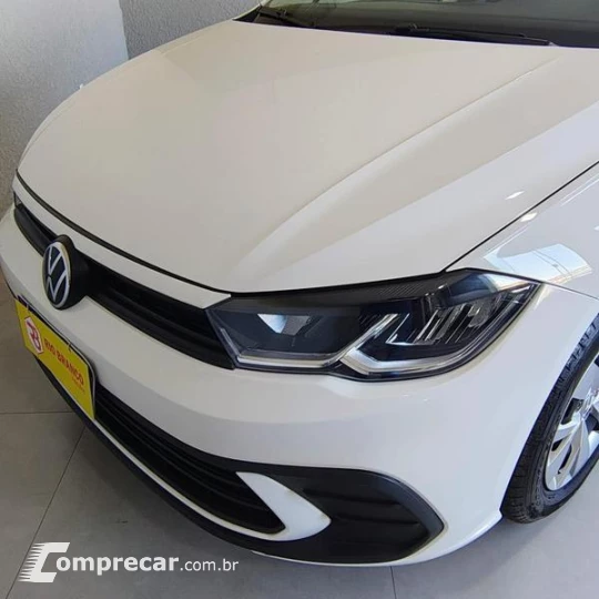 POLO 1.0 MPI Track
