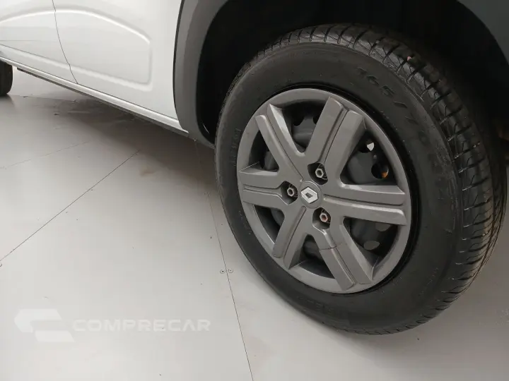 KWID 1.0 12V SCE FLEX ZEN MANUAL