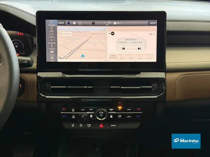 RAMPAGE 2.0 HURRICANE 4 TURBO GASOLINA LARAMIE 4X