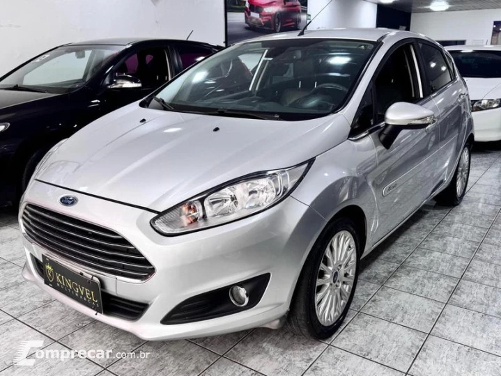 FIESTA HA 1.6L TI A