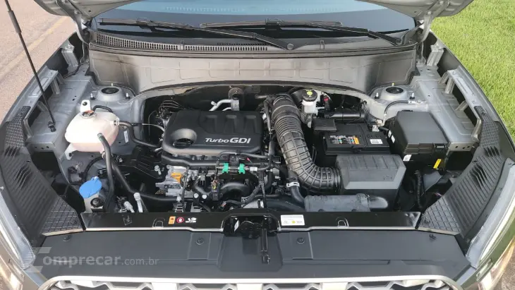 CRETA 1.0 Tgdi Limited