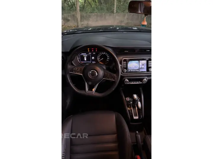 KICKS 1.6 16V FLEXSTART SL 4P XTRONIC