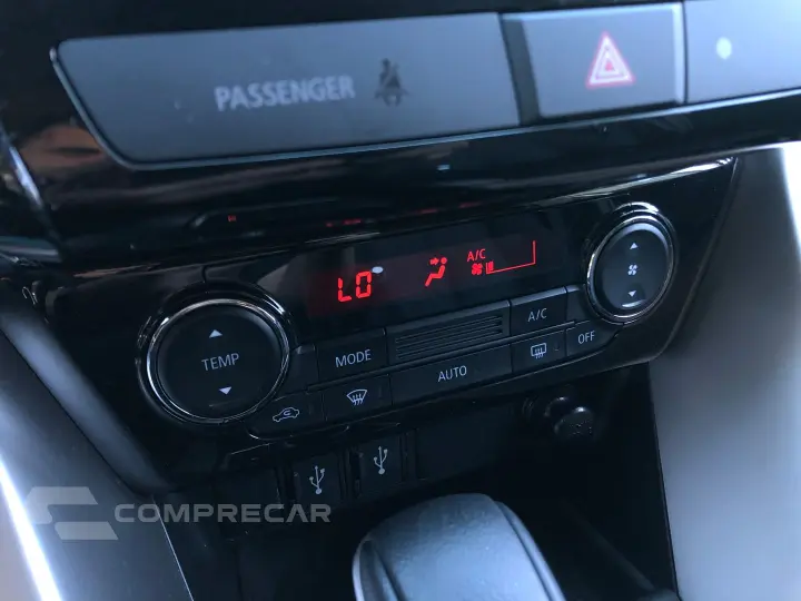 Eclipse Cross 1.5 Mivec Turbo Gasolina Rush Cvt