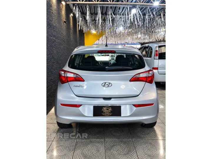 HB20 1.0 COMFORT STYLE 12V FLEX 4P MANUAL
