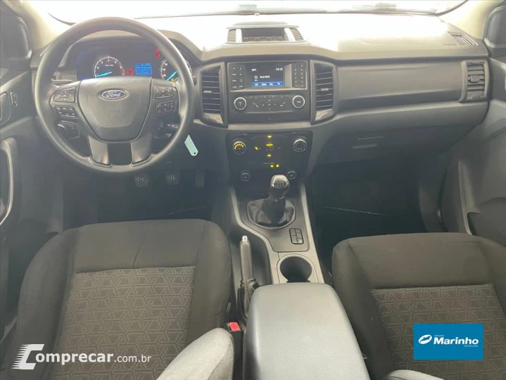 RANGER 2.5 XLS 4X2 CD 16V FLEX 4P MANUAL