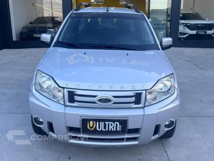 EcoSport XLT 2.0/ 2.0 Flex 16V 5p Aut.
