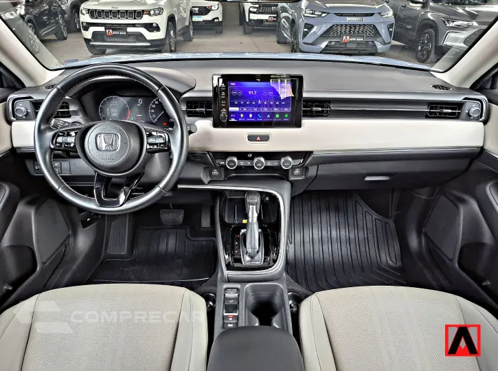 HR-V 1.5 DI I-vtec Turbo Touring