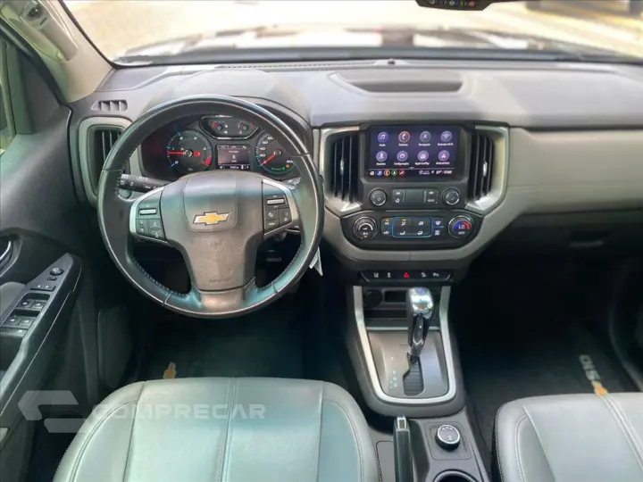 S10 2.8 16V TURBO DIESEL LTZ CD 4X4 AUTOMÁTICO