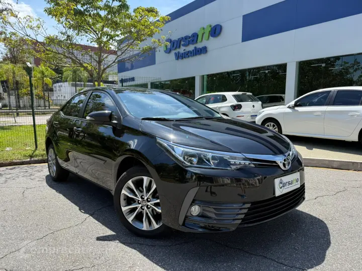 COROLLA 2.0 Vvt-ie XEI