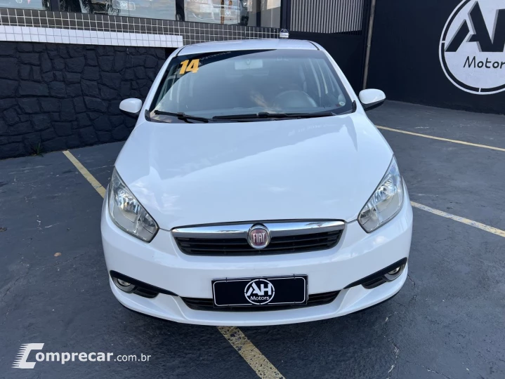Grand Siena ESSENCE 1.6 Flex 16V