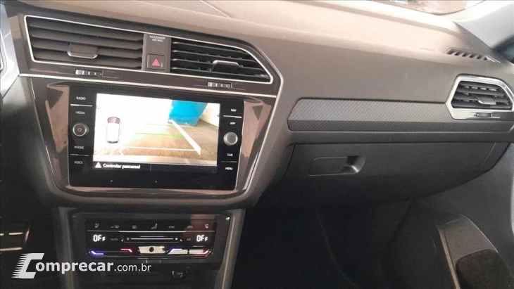 TIGUAN 2.0 300 TSI GASOLINA ALLSPACE R-LINE AUTOM