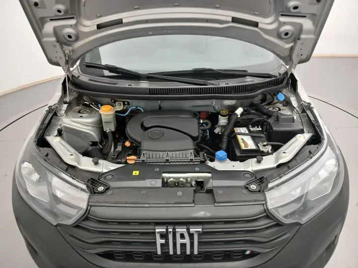 STRADA 1.4 FIRE FLEX ENDURANCE CS MANUAL