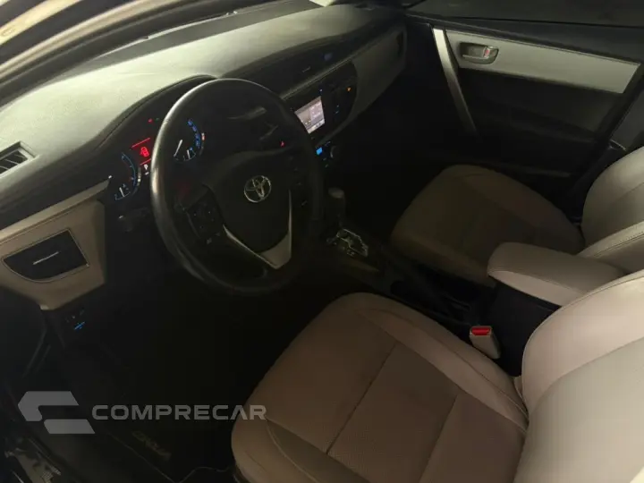 COROLLA 2.0 XEI 16V FLEX 4P AUTOMÁTICO