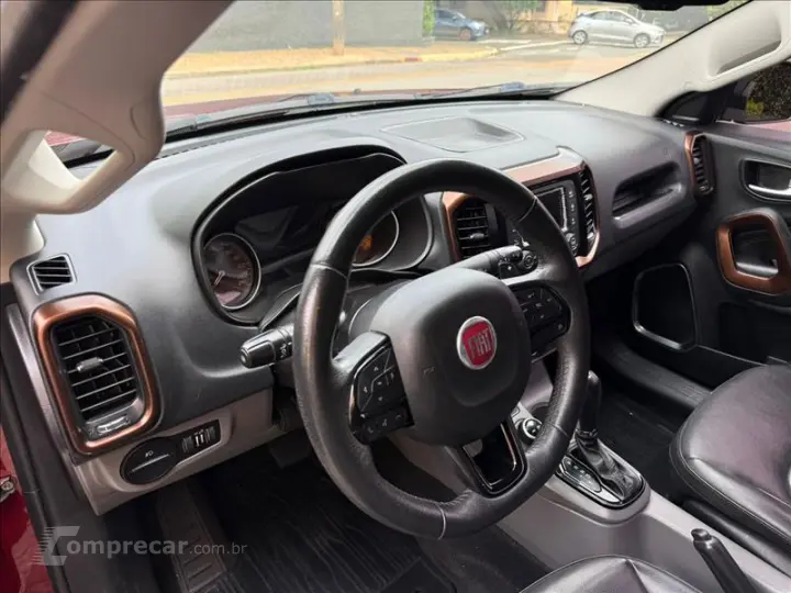 TORO 2.0 16V Turbo Volcano 4WD AT9