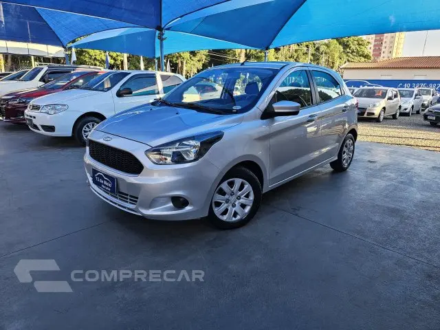 KA - 1.0 SE 12V 4P MANUAL