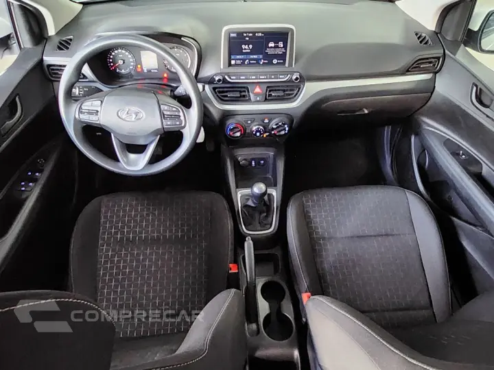 HB20 1.0 12V FLEX COMFORT PLUS MANUAL