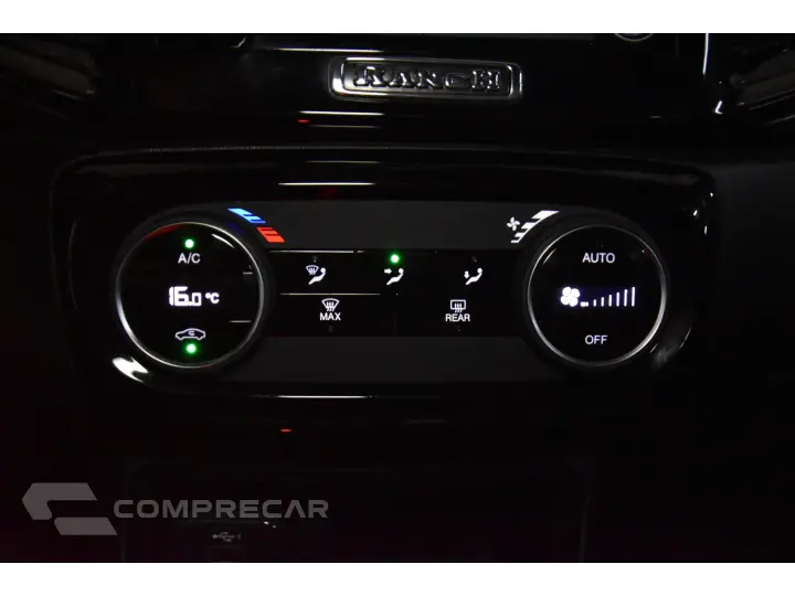 STRADA 1.0 TURBO 200 FLEX RANCH CD CVT
