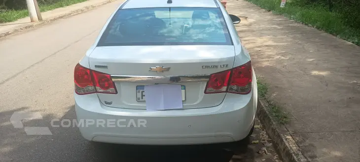 CRUZE 1.8 LTZ 16V