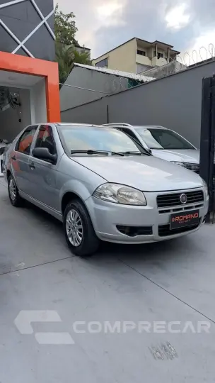 Siena EL 1.0 mpi Fire Flex 8V 4p