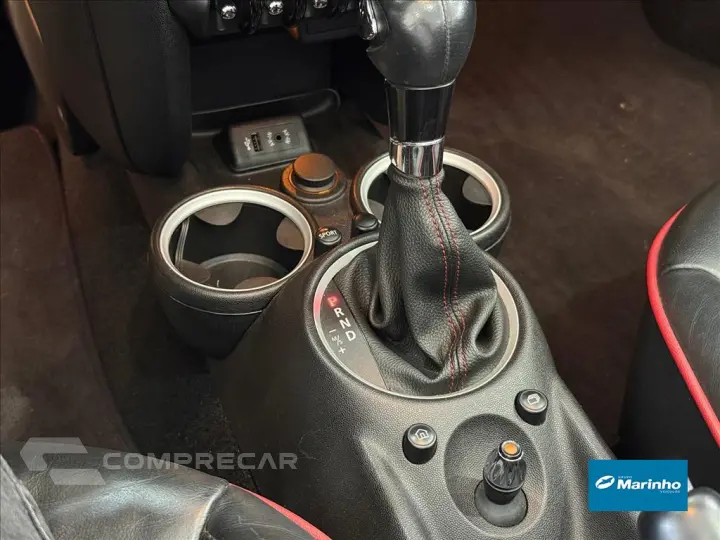 JOHN COOPER WORKS 1.6 CABRIO 16V 211CV GASOLINA 2