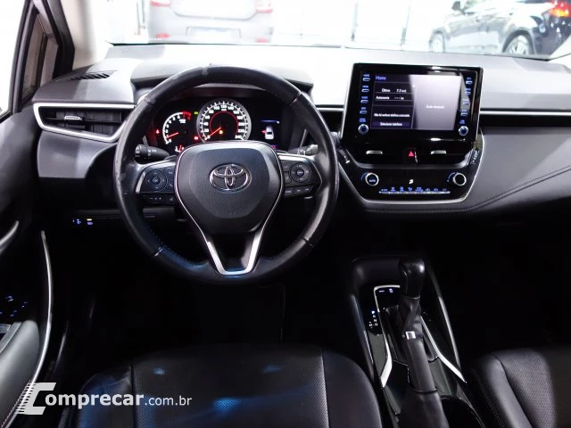 COROLLA - 2.0 VVT-IE XEI DIRECT SHIFT