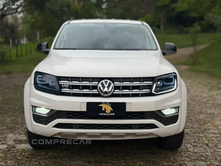 AMAROK Highline CD 3.0 4x4 TB Dies. Aut.