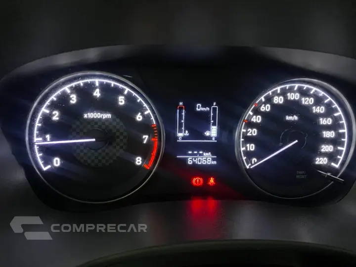 HB20 1.0 12V Vision