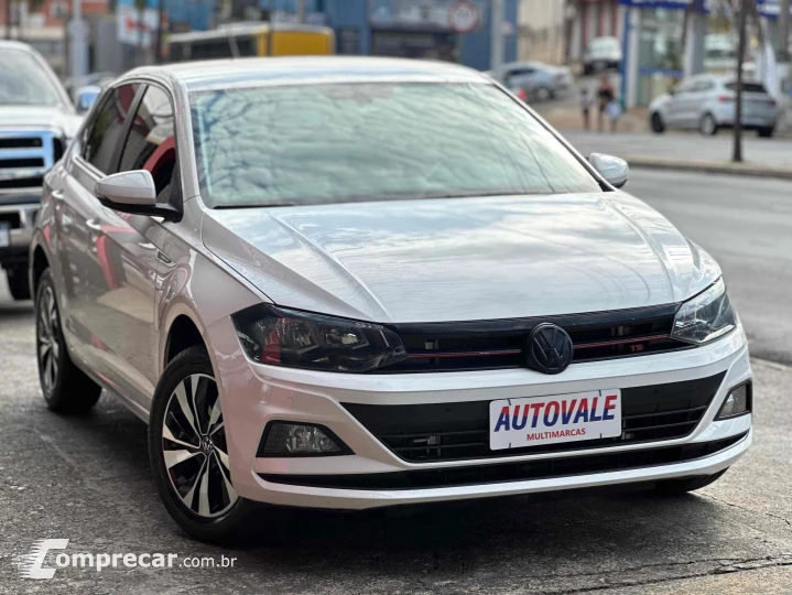 POLO 1.0 200 TSI COMFORTLINE AUTOMÁTICO