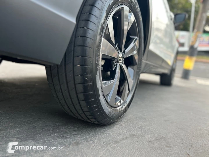Nivus 1.0 200 Tsi Total Flex Highline Automático