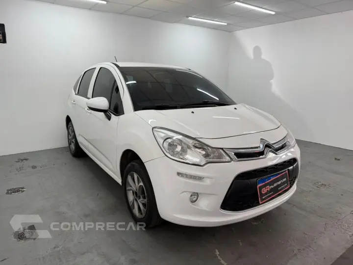 C3 Attraction Pure Tech 1.2 Flex 12V Mec