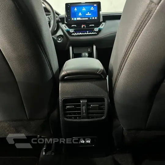 Corolla Cross GR-S 2.0 16V Flex Aut.