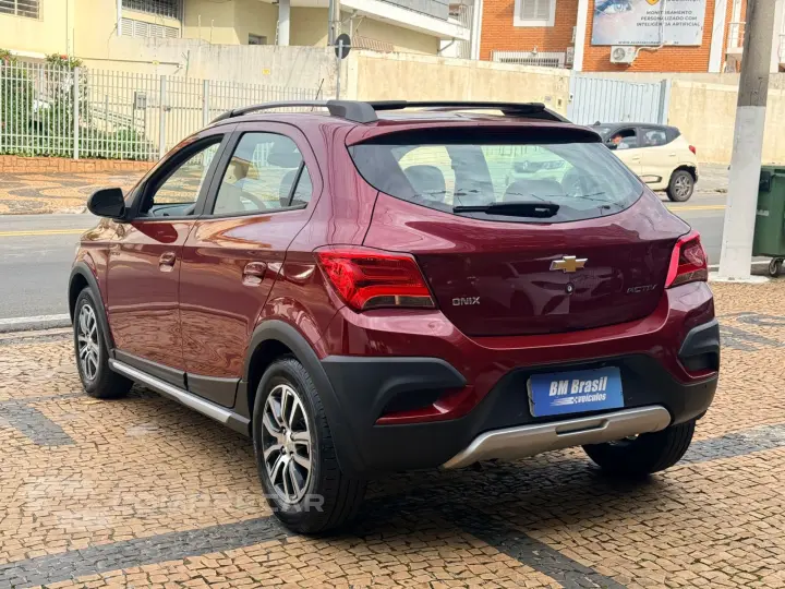 ONIX 1.4 MPFI Activ 8V