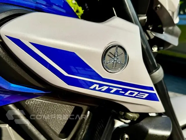 MT-03 ABS - Street